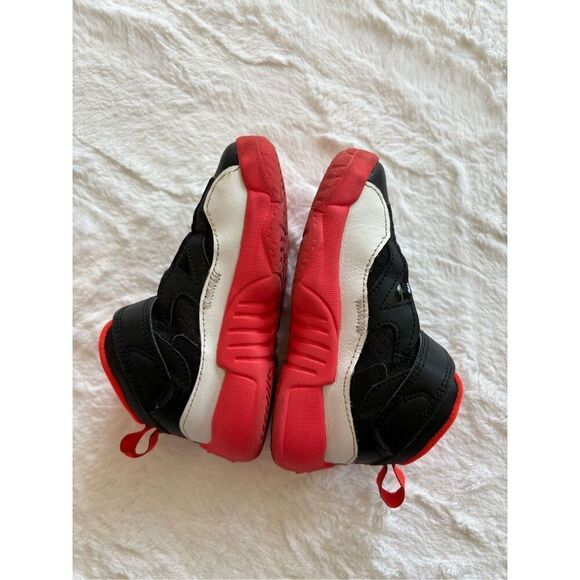 Jordan Toddler Jumpman Two Trey Size 9C DQ8433-016 - Picture 5 of 9